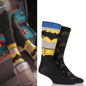 Batman Socks